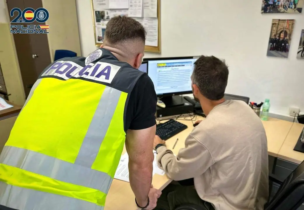 Investigaci&oacute;n policial.  - CNP