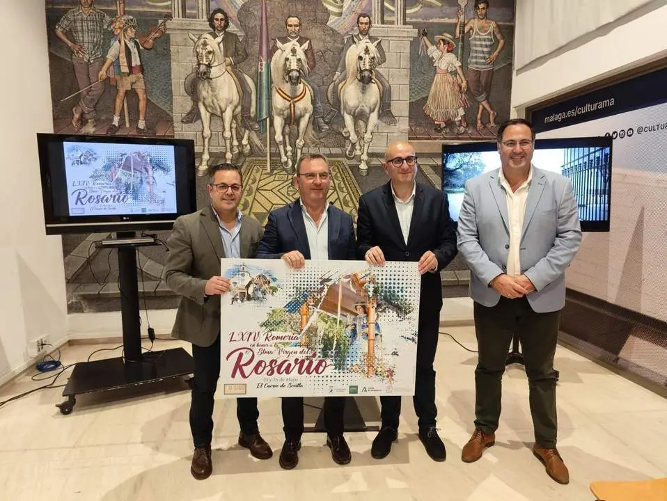 Presentaci&oacute;n de la Romer&iacute;a de El Cuervo. - ROCA