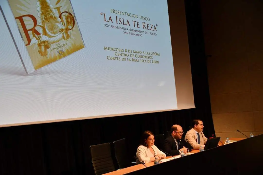 La presentaci&oacute;n. - A.M.