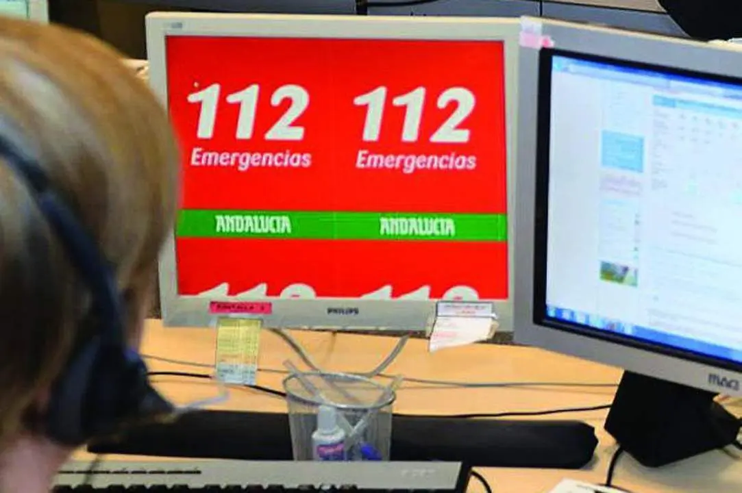Emergencias 112. - VM