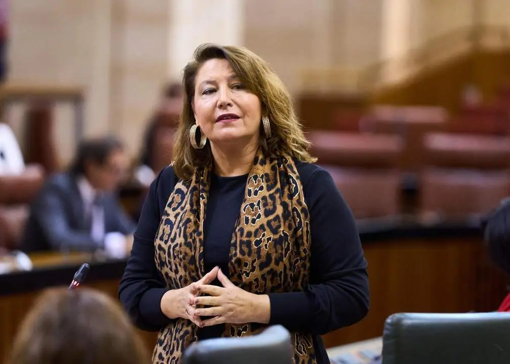 Carmen Crespo. - Europa Press