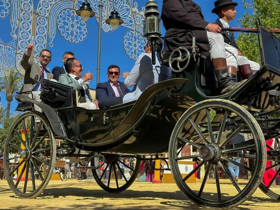 La Feria del Caballo.  - Andaluc&iacute;a Informaci&oacute;n