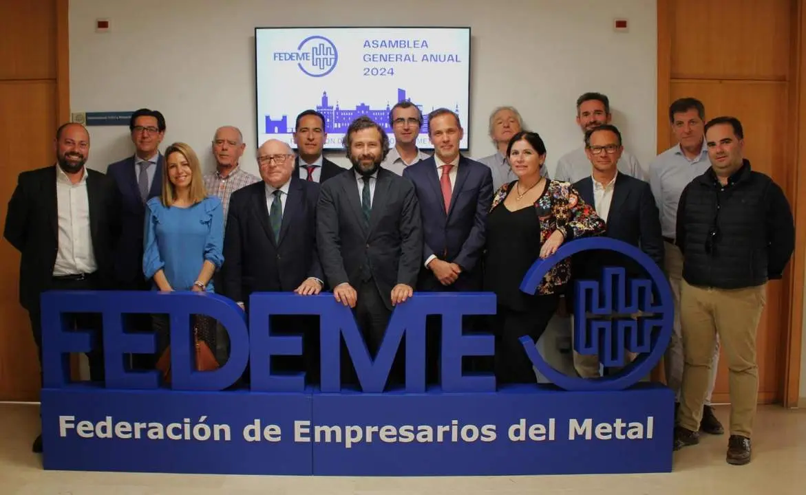 LA DIRECTIVA DE FEDEME. - FEDEME