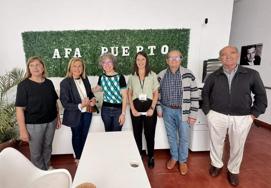 AFA, Asoc de Familiares de Enfermos de Alzheimer y Otras Demencias. - VIVA