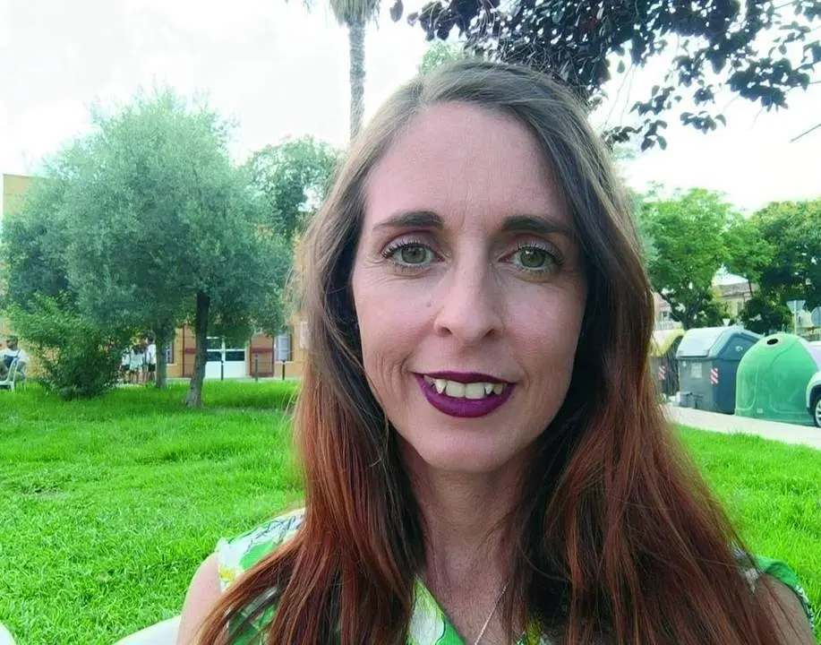 Mar&iacute;a &Aacute;ngeles Docampo. - Viva