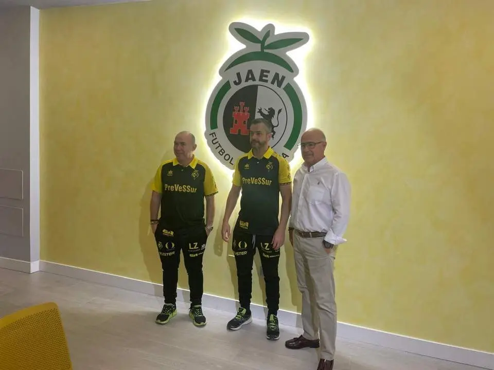 Los amarillos est&aacute;n ya con los cincos sentidos pensando en la Copa - VIVA JA&Eacute;N