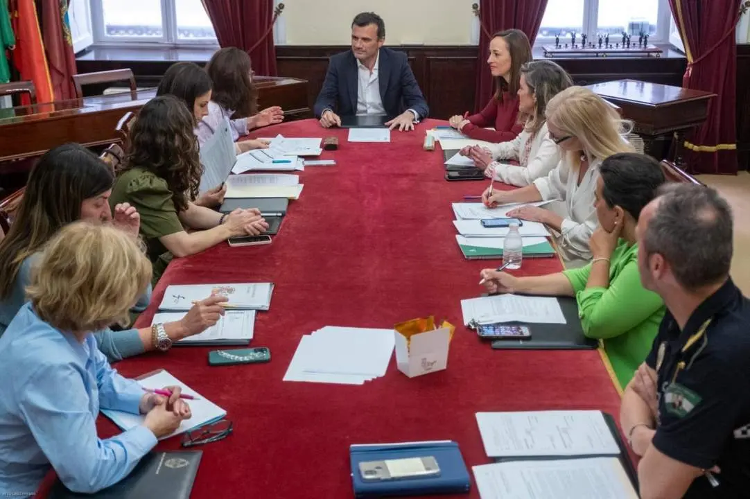 Comisi&oacute;n Local de Seguimiento de Violencia de G&eacute;nero en C&aacute;diz. - VIVA
