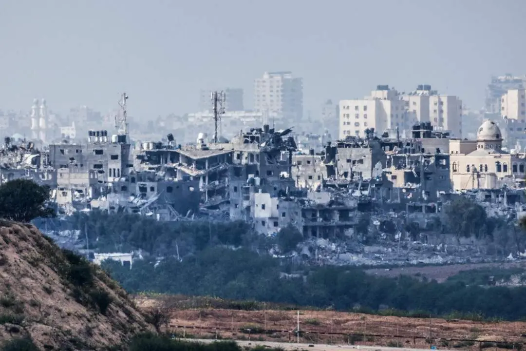 Gaza. - Europa Press