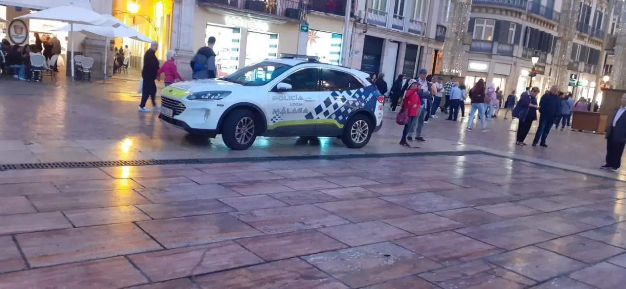 Detenido por la Polic&iacute;a Local. - Arroyo