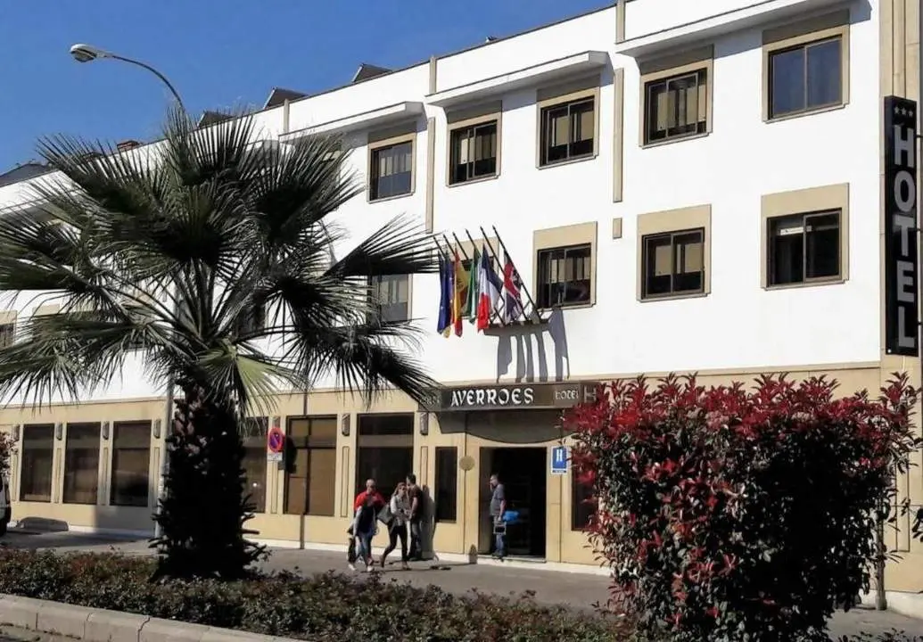 El Hotel Averroes. - Booking.