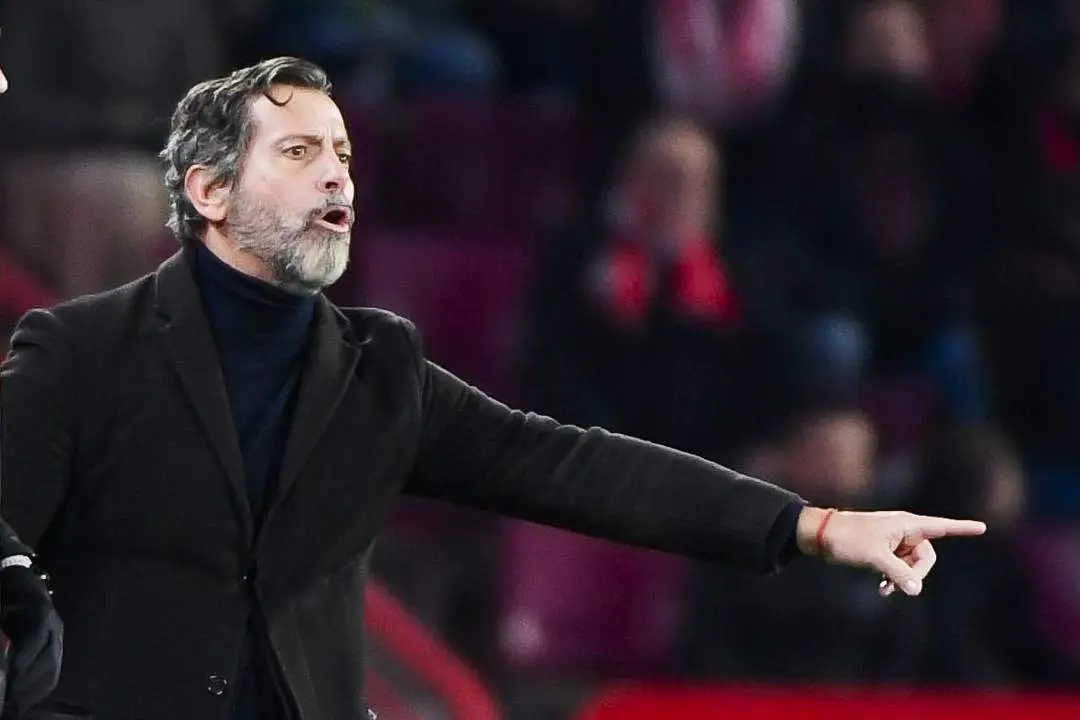 Quique S&aacute;nchez Flores. - efe