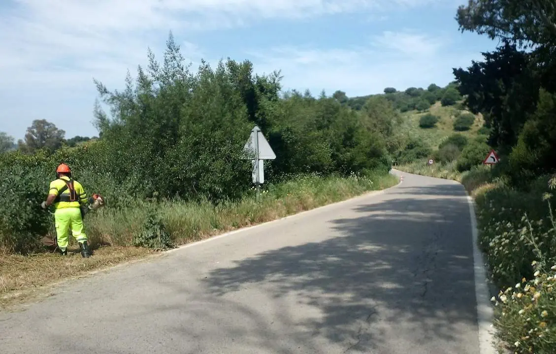 Carretera de titularidad auton&oacute;mica. - Junta de Andaluc&iacute;a.