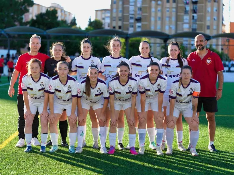 El Real Ja&eacute;n Femenino derrot&oacute; por 3-1 al UD Loreto de Sevilla - REAL JA&Eacute;N