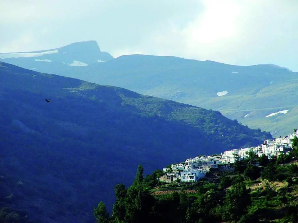 La Alpujarra. - A. I.