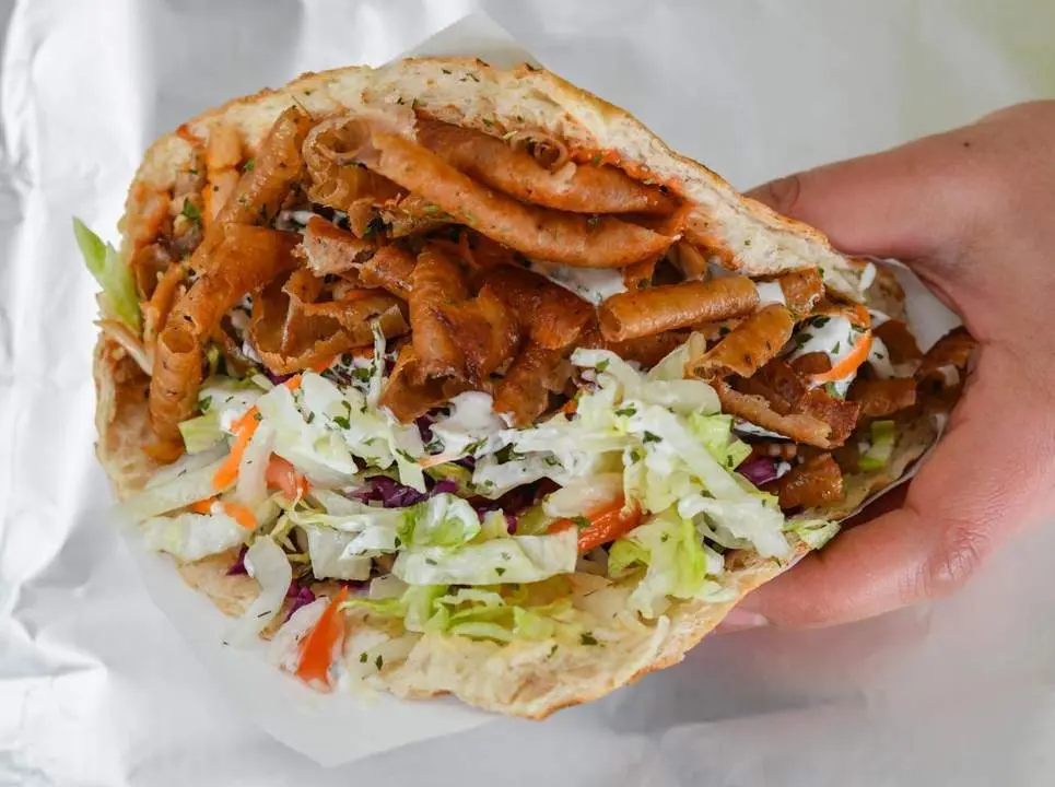 Kebap. - ARCHIVO