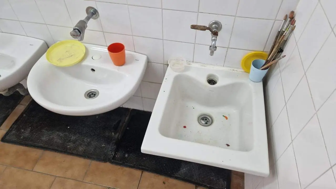 LIMPIEZA CEIP LAS DUNAS. - VIVA