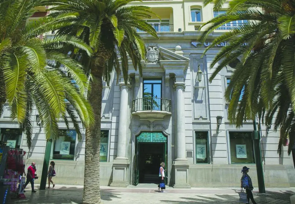 Sede de la Fundaci&oacute;n (Archivo). - EFE