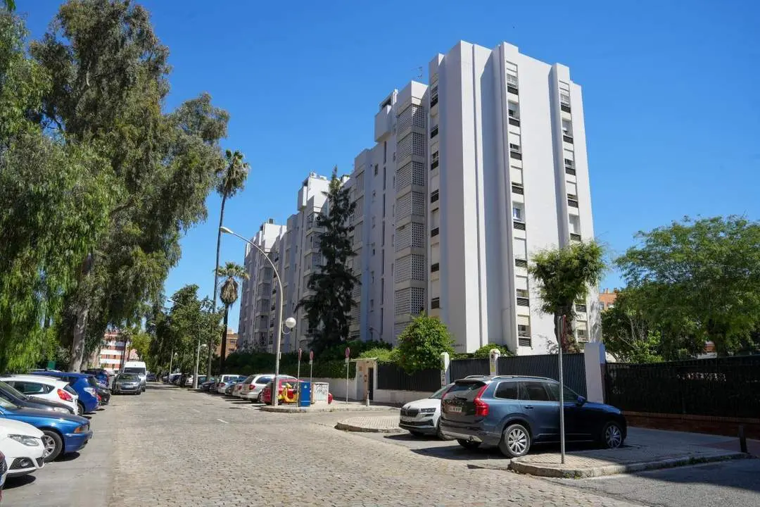 Los bloques actuales de la comunidad de vecinos. - EP
