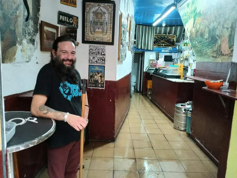Jacobo en El Chiringuito. - andi