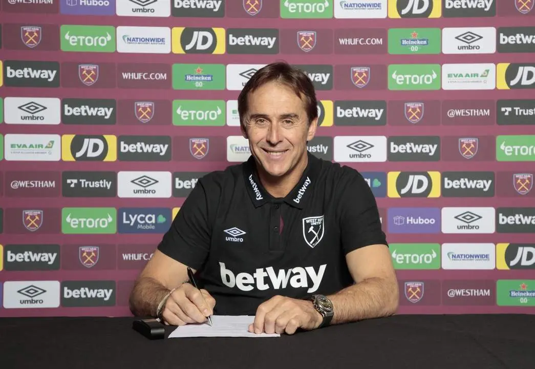 Julen Lopetegui. - EFE
