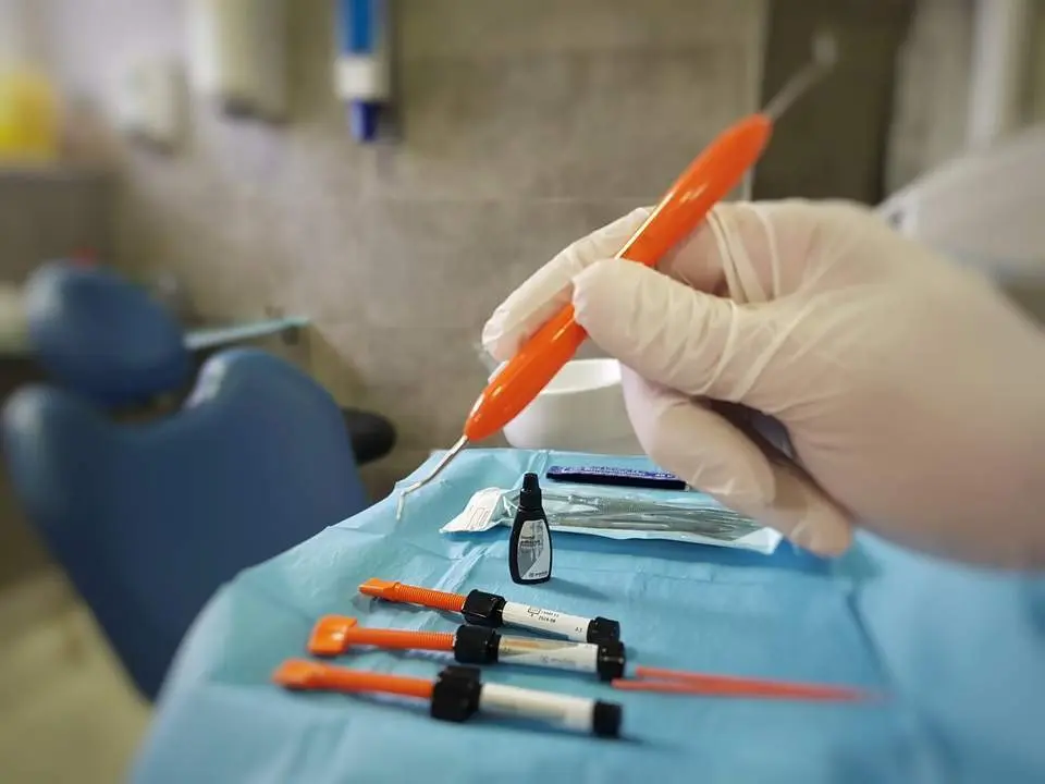 Consulta dentista. - QSM