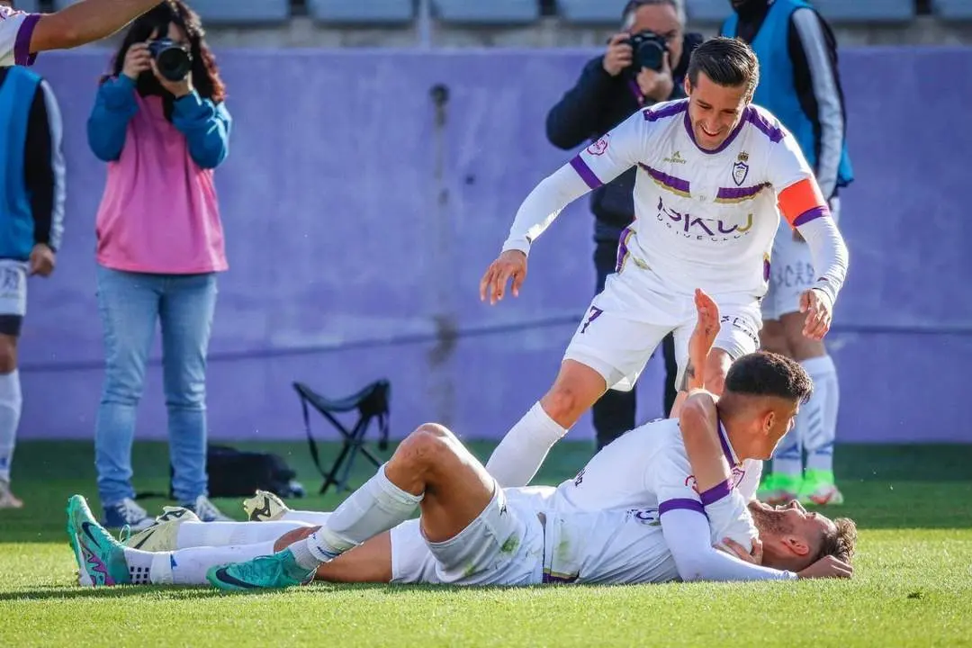 Las ganas de un equipo, la ilusi&oacute;n de una afici&oacute;n - REAL JA&Eacute;N