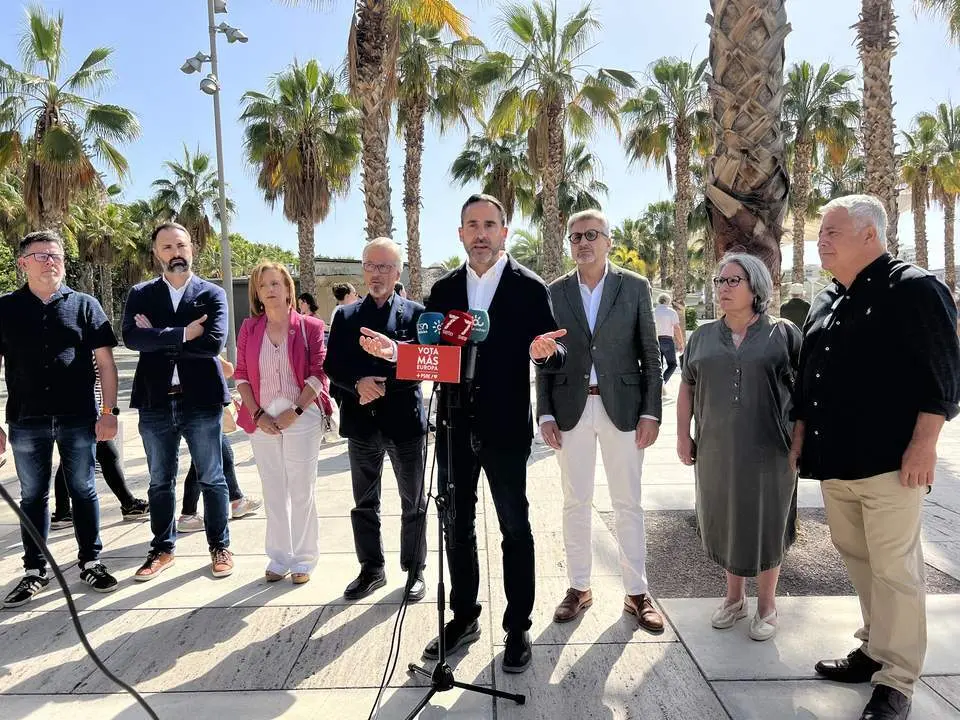 De la Torre "minti&oacute; sobre el sobrecoste en un 38%" en el aparcamiento de Pio Baroja"