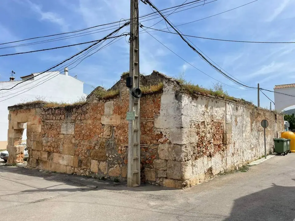 El Palacio Juan de C&oacute;rdoba Centuri&oacute;n. - Hispania Nostra