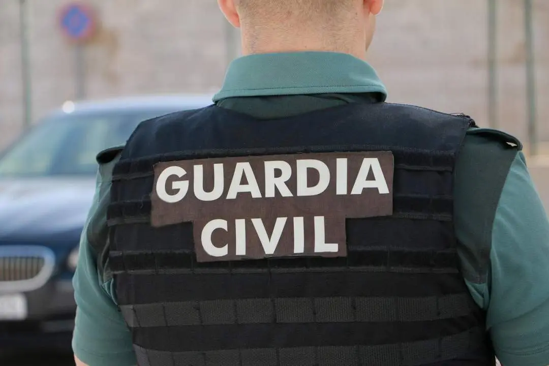 Agetne de la Guardia Civil. - VM