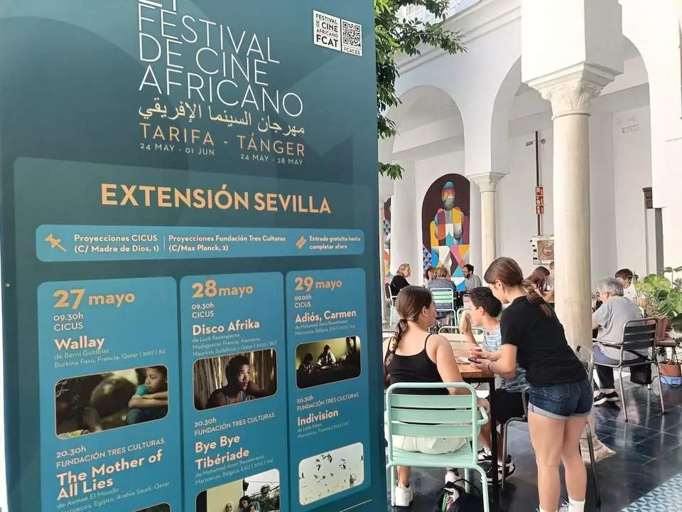 Extensi&oacute;n del FCAT en Sevilla. - FCAT