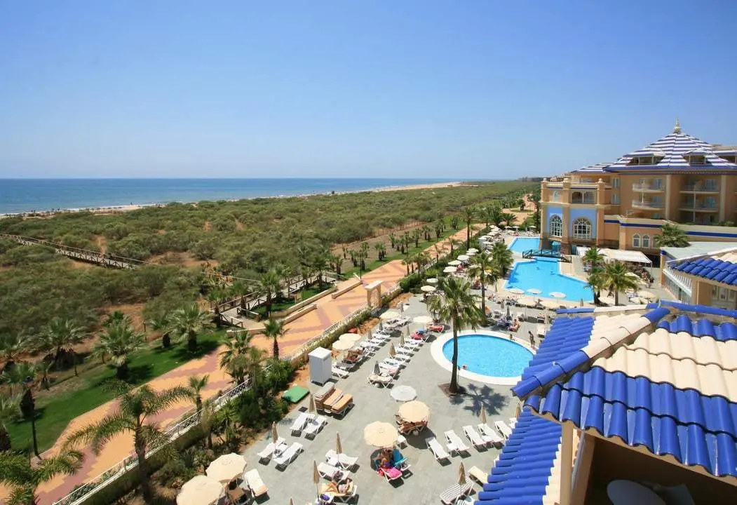 Hotel de Isla Canela. - VH