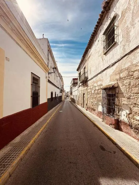 EL BARRIO ALTO DE EL PUERTO. - VIVA