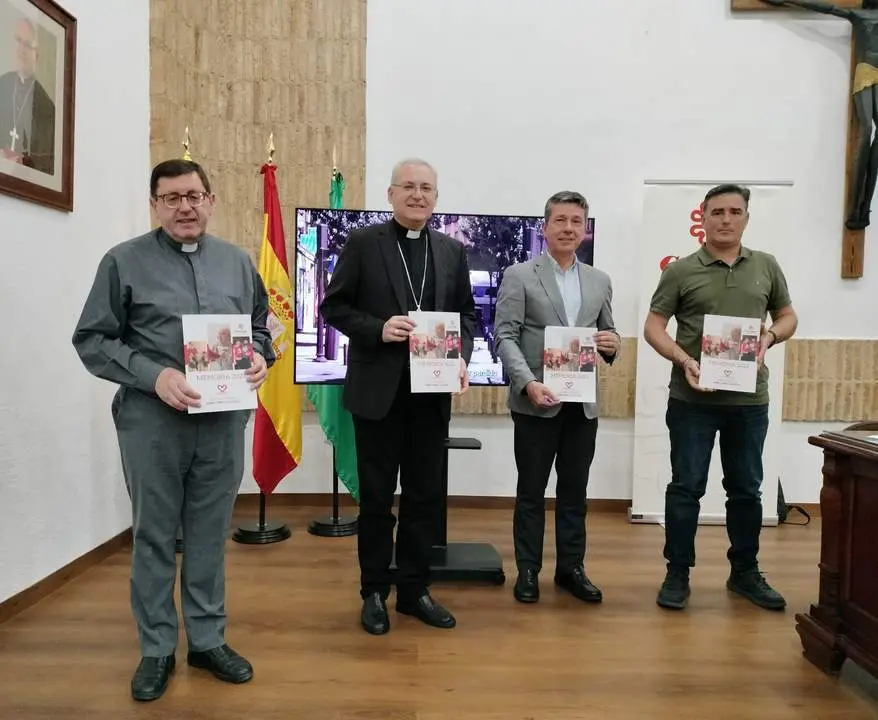 C&aacute;ritas emple&oacute; 5.1 millones de euros para ayudar a casi de 30.000 personas en Ja&eacute;n