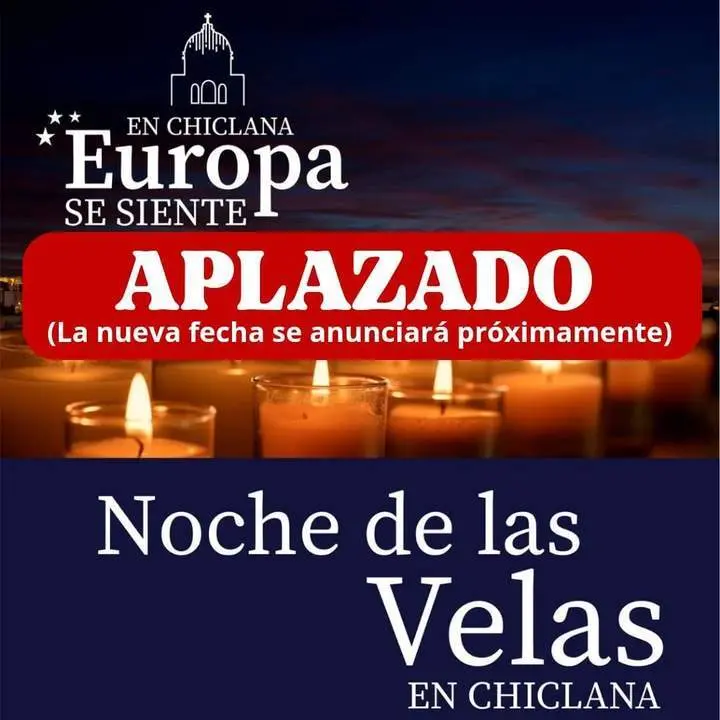 La Noche de Velas tendr&aacute; que seguir esperando - VIVA