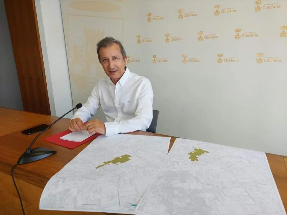 Rodolfo P&eacute;rez, delegado de Urbanismo - VIVA