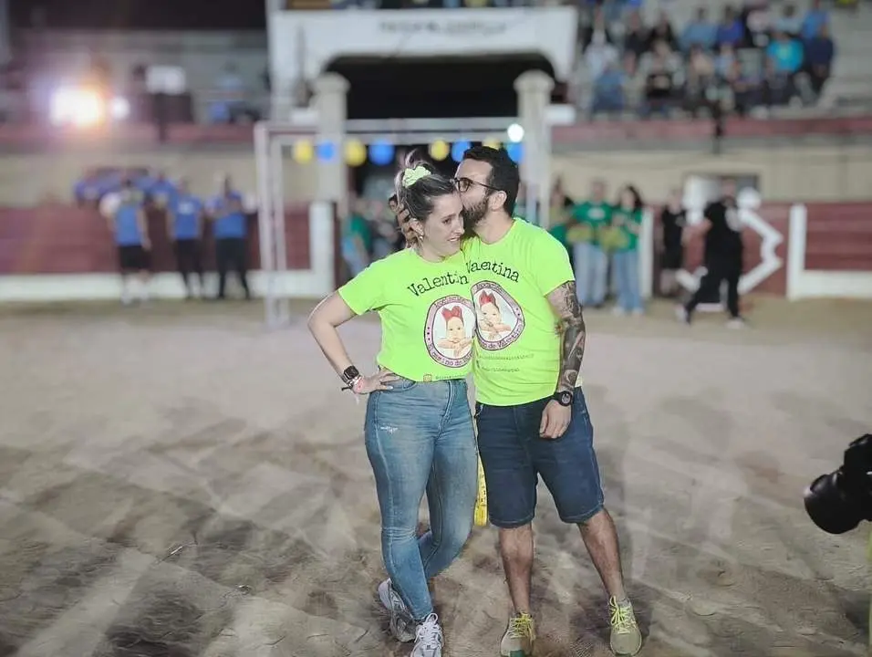 Los Barrios Prix: Casi 5.000 euros y un feliz cumplea&ntilde;os para la peque&ntilde;a Valentina
