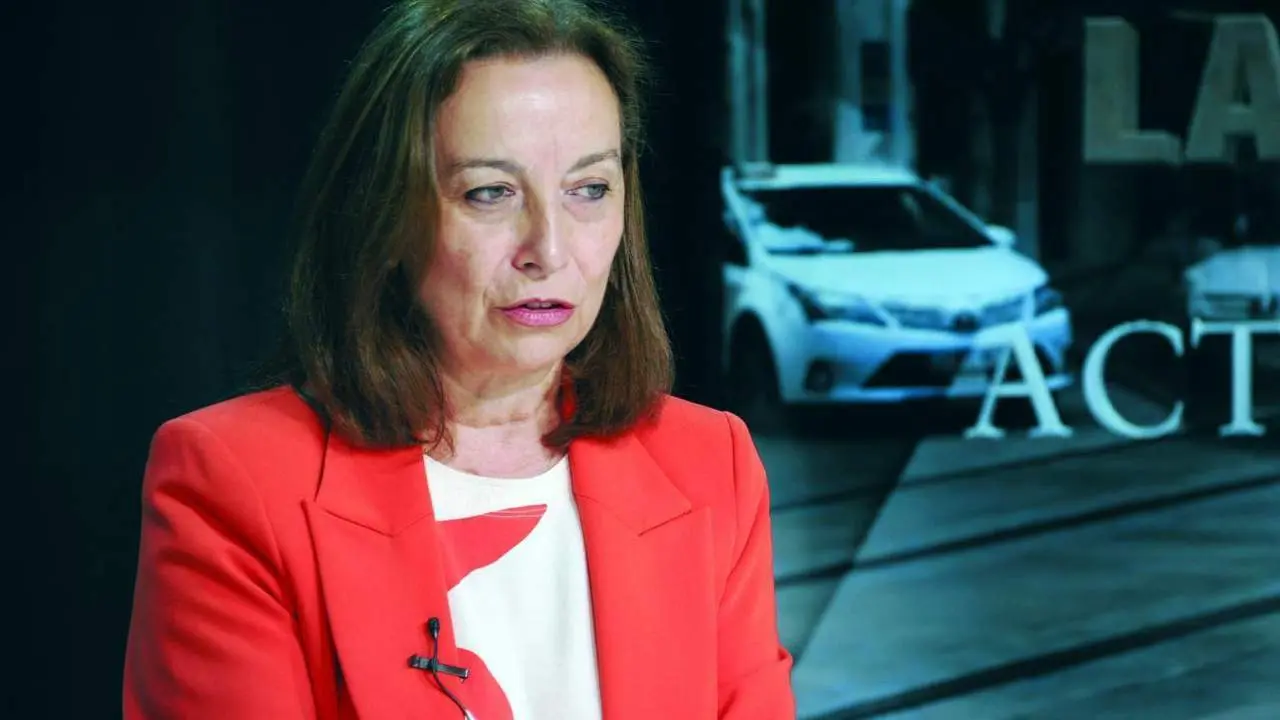 Isabel Rodr&iacute;guez.  - Jos&eacute; F. Cabeza