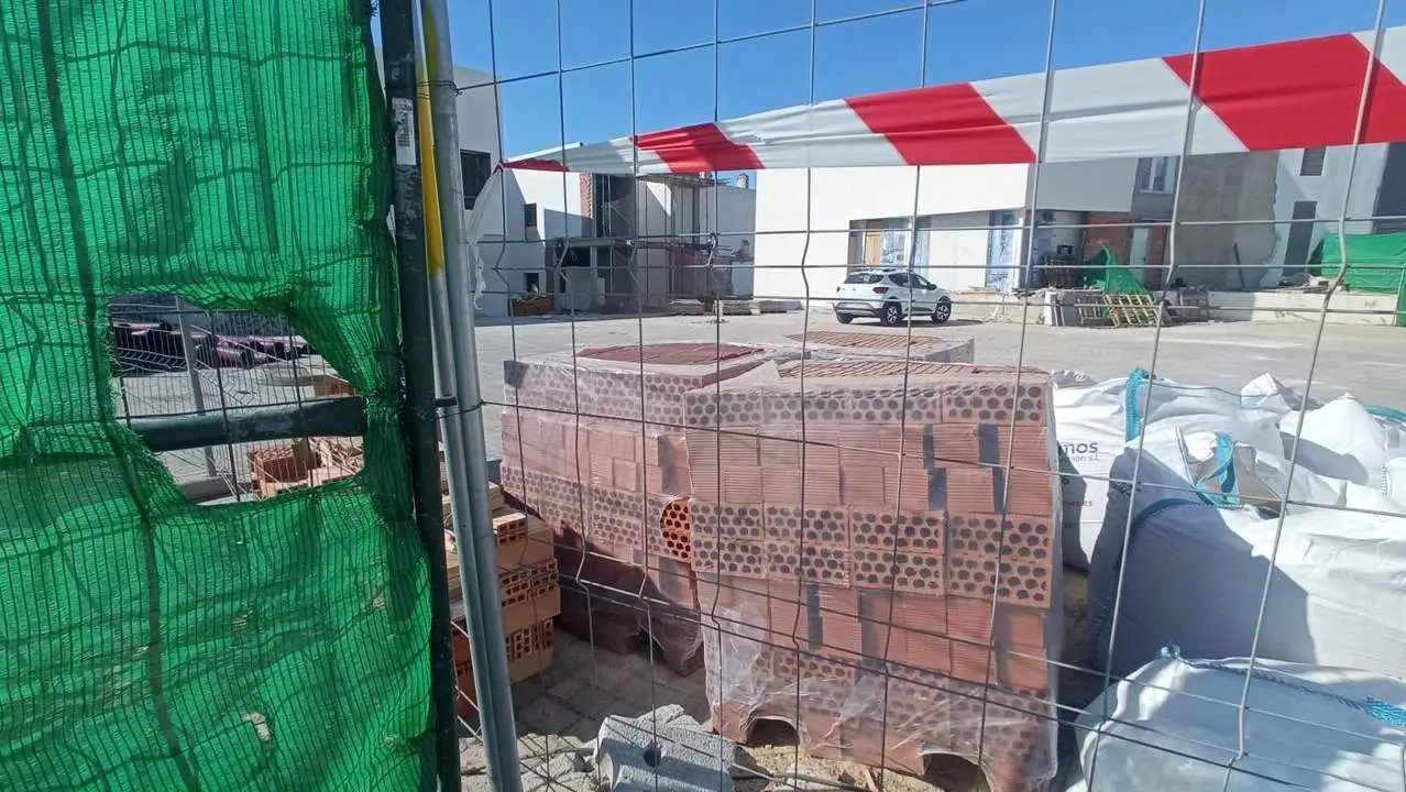 Obras del Museo del Flamenco de Andaluc&iacute;a, paralizadas.  - F.C.A.