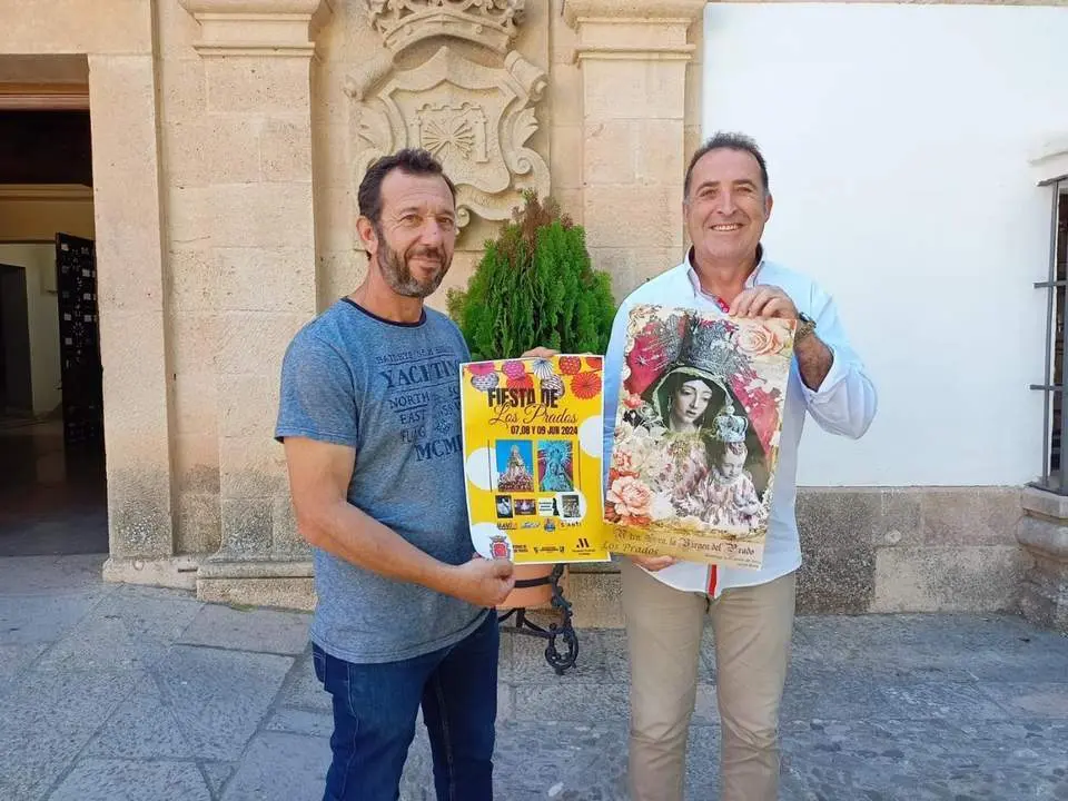 Presentaci&oacute;n de las fiestas de Los Prados.  - RS