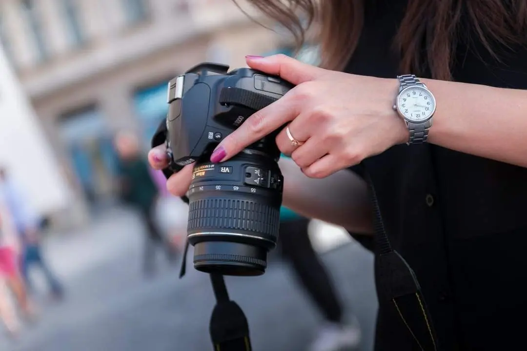 Cuatro a&ntilde;os, cuatro, tard&eacute; en elegir la c&aacute;mara y no es &eacute;sta - Pexels