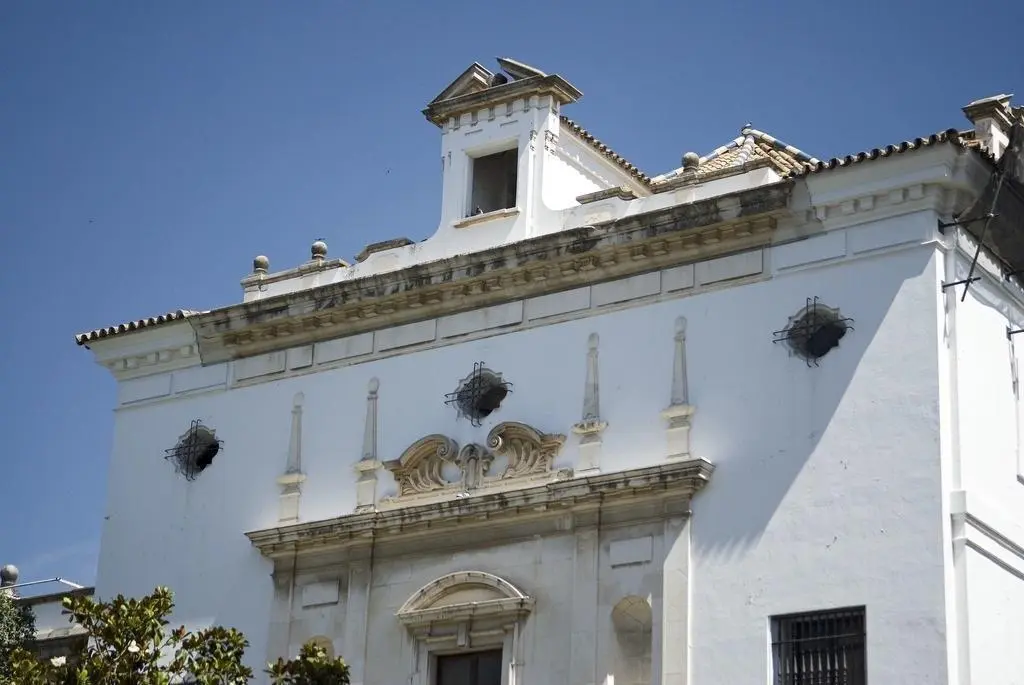 San Hermenegildo. - Archivo