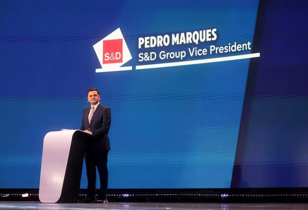 Pedro Marques. - EFE