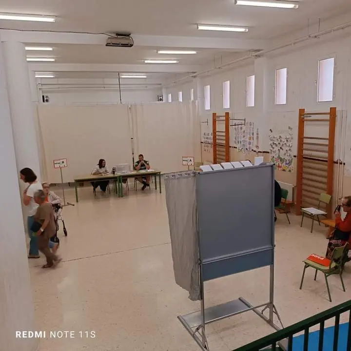 La participaci&oacute;n ha bajado 16 puntos.  - Ronda Semanal