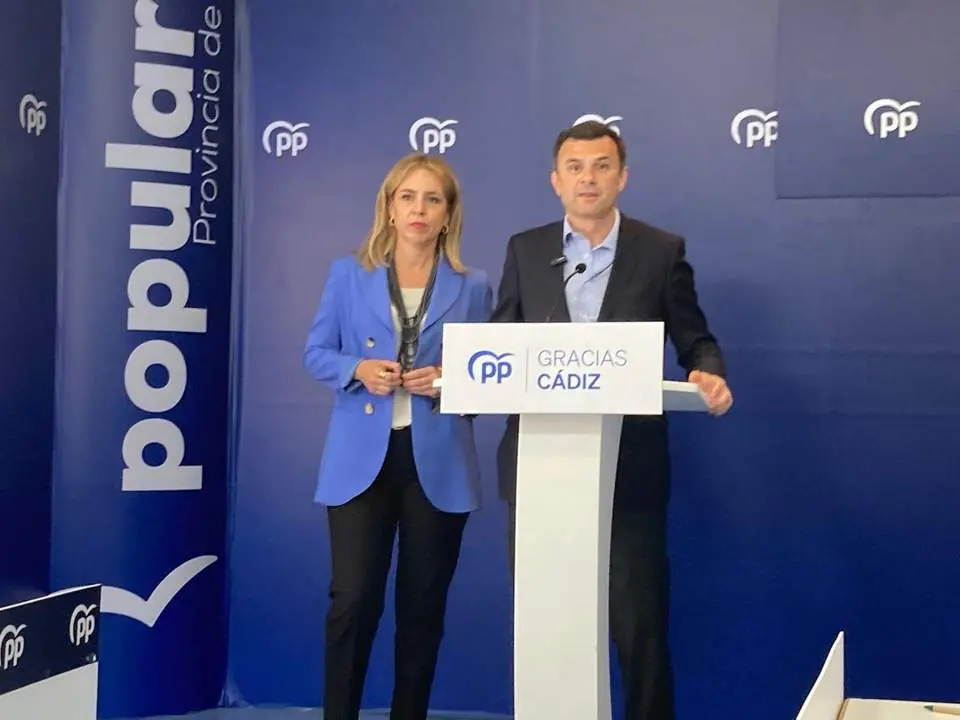 Bruno Garc&iacute;a y Almudena Mart&iacute;nez valoran el resultado del 9J. - VIVA