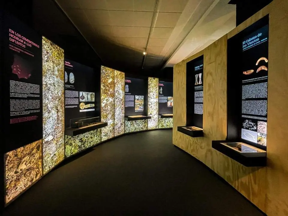 Exposici&oacute;n '&Iacute;dolos'. - VH