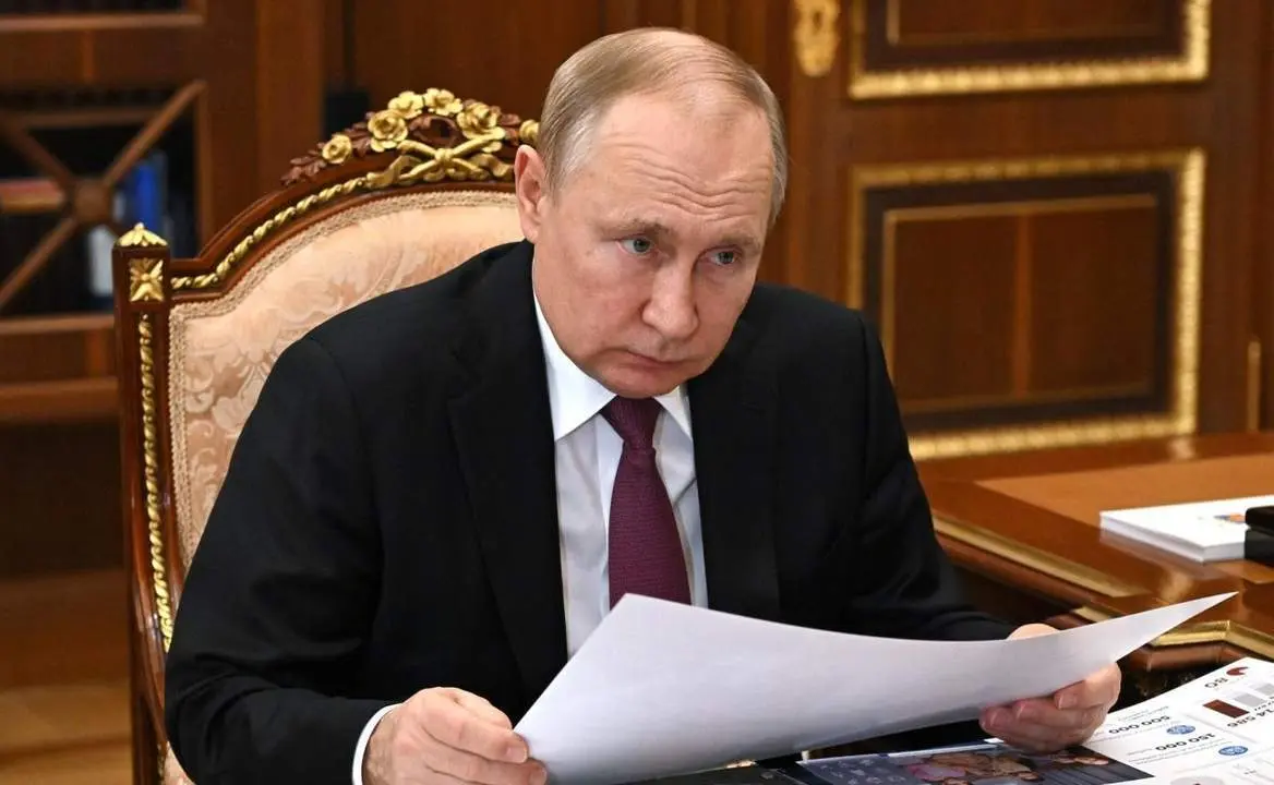 Putin. | Europa Press.