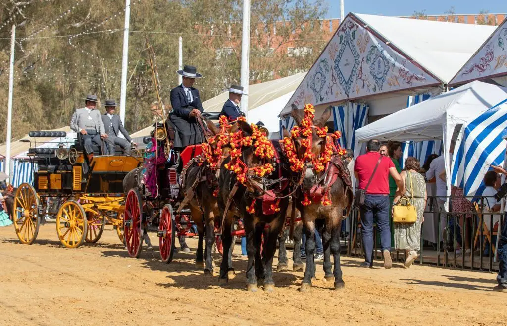 Edici&oacute;n de 2023 de la Feria de Oto&ntilde;o y del Caballo. - VH