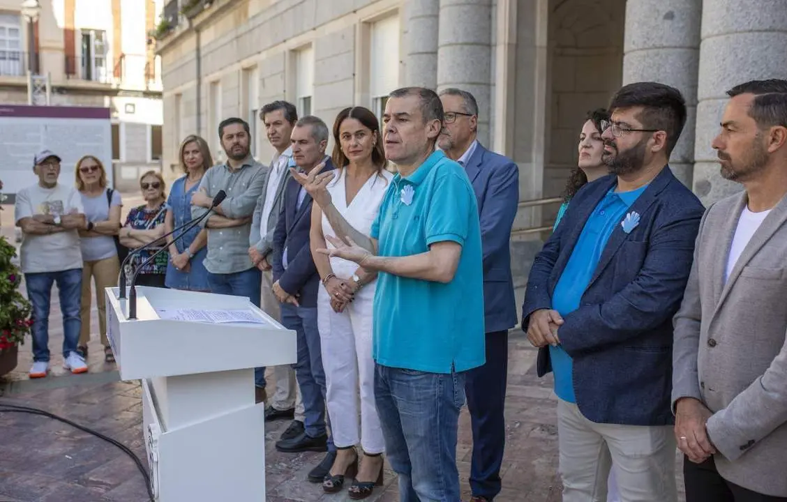 Conmemoraci&oacute;n del D&iacute;a de las Lenguas de Signos Espa&ntilde;olas en Huelva. - VH