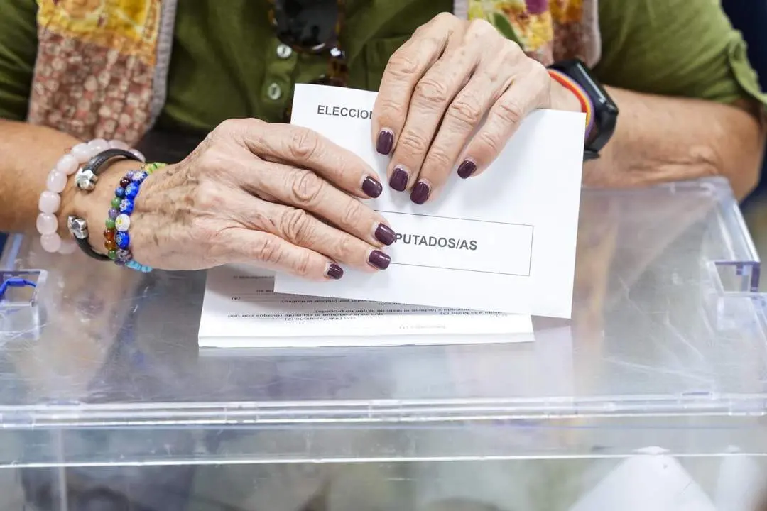 Elecciones Europeas. - E.P.