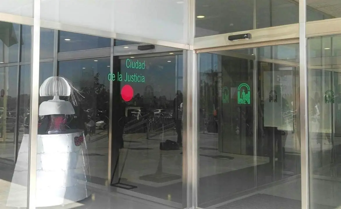 Juzgados M&aacute;laga.  - vm
